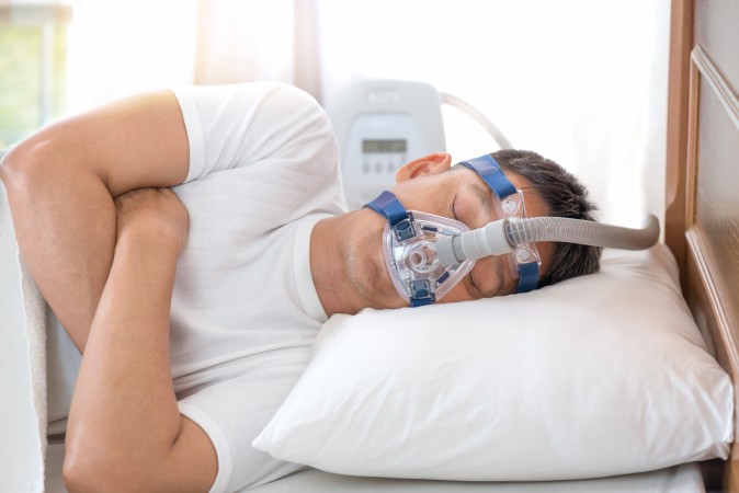 Sleep Apnoea Masks