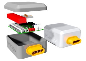 Power Electronic Housings