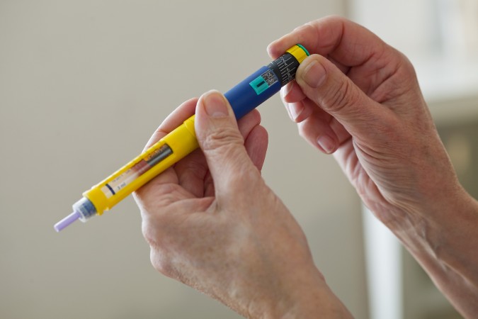 Auto-Injector Pens
