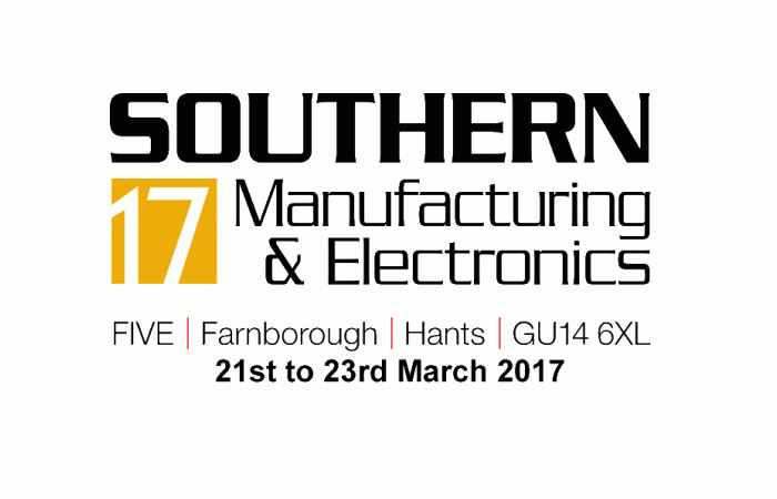 Southern Manufacturing & Electronics 2017