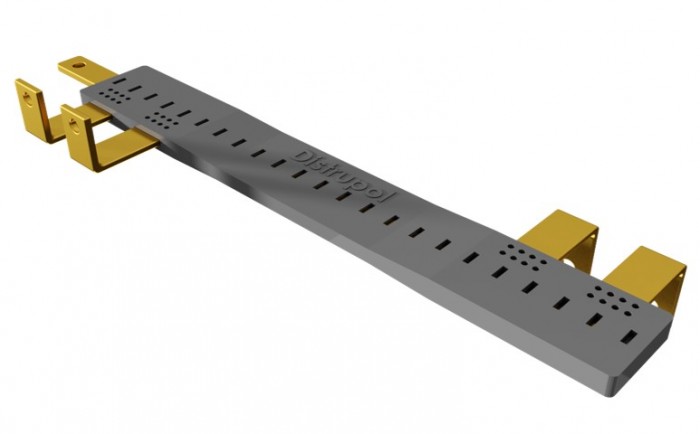 EV Battery Busbars