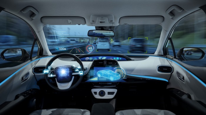 Driverless Vehicle Systems