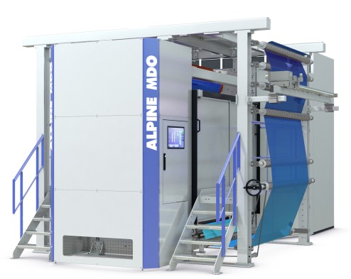 Hosokawa-Alpine MDO Machinery